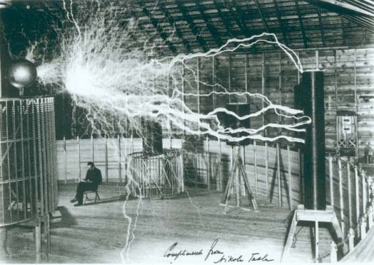 Nikola Tesla vuole ucciderti thumbnail