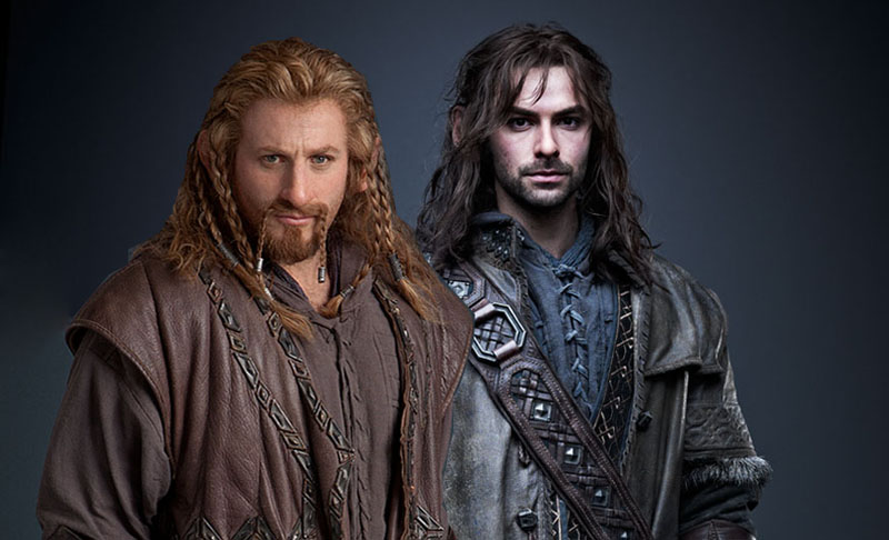 Lo Hobbit: Fili e Kili e la Barba del vero uomo thumbnail