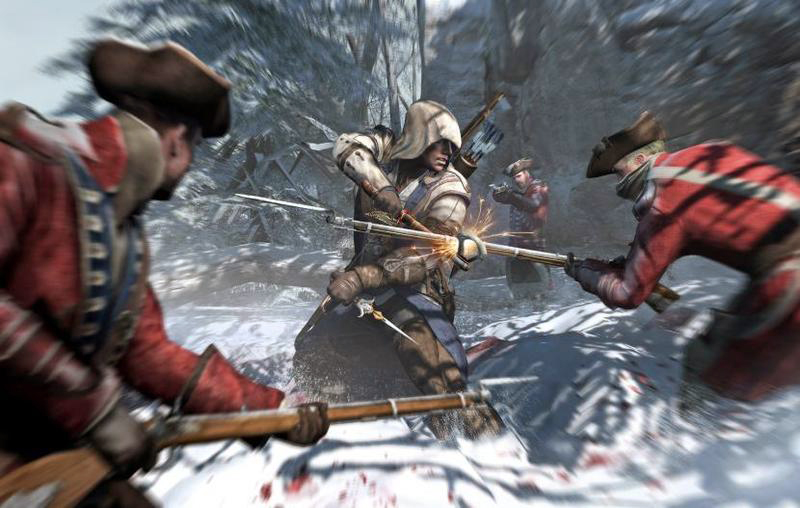 Assassin's Creed 3: la saga si conclude? thumbnail