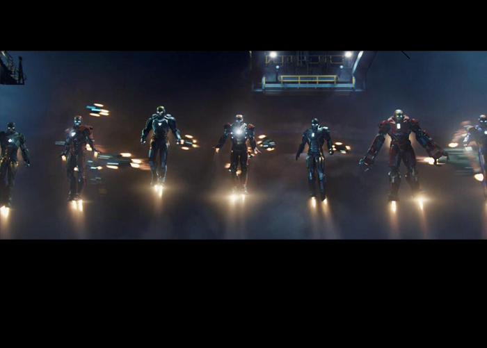 Zoom Trailer: Iron Man 3 - Armor Special thumbnail