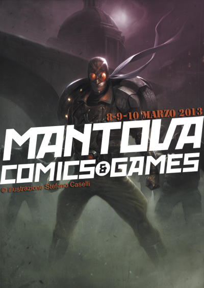 Mantova Comics and Games: Le novità annunciate e le nostre terribili domande! thumbnail