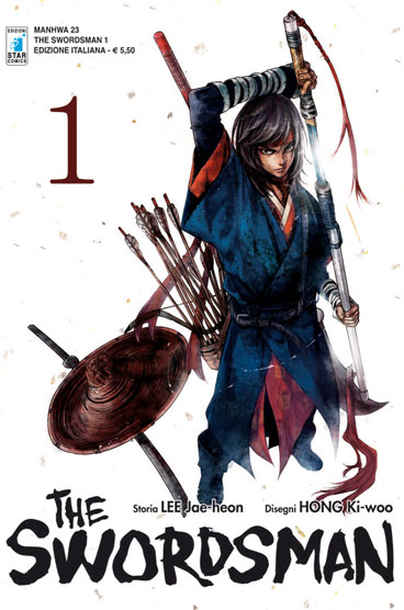 The Swordsman, guerrieri dalla Corea thumbnail