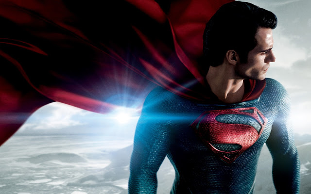 Man Of Steel: you'll believe a Nerd can fly thumbnail