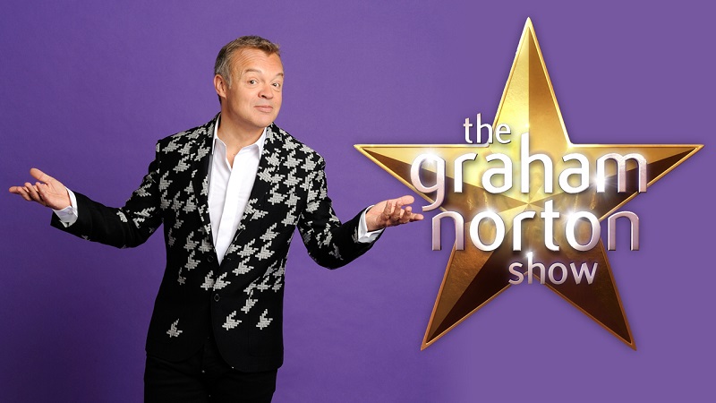 The Graham Norton Show: alla scoperta del talk show britannico thumbnail