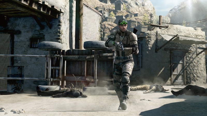 Splinter Cell Blacklist: addio a Tom Clancy thumbnail