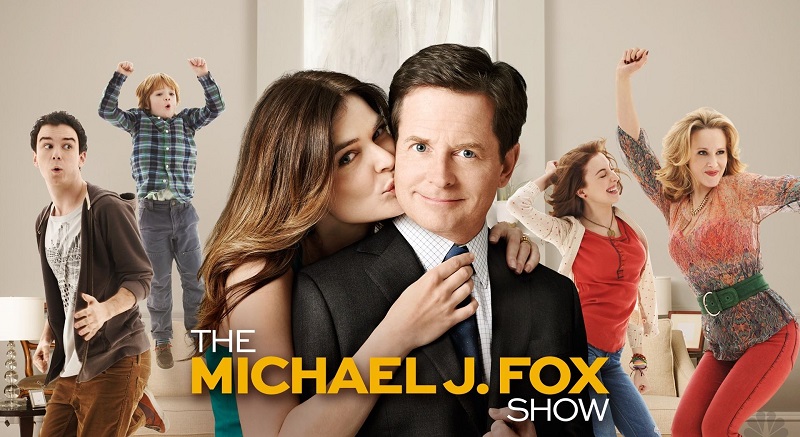 Michael J. Fox: back to the show thumbnail
