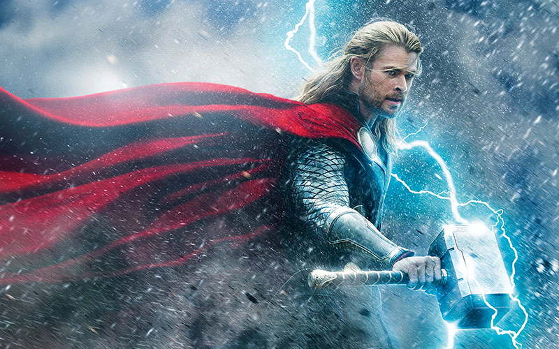 Thor: The Dark World thumbnail