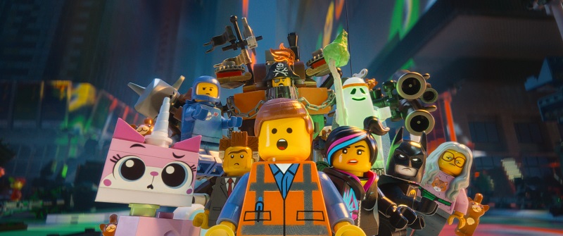 The LEGO Movie: è meraviglioso! thumbnail