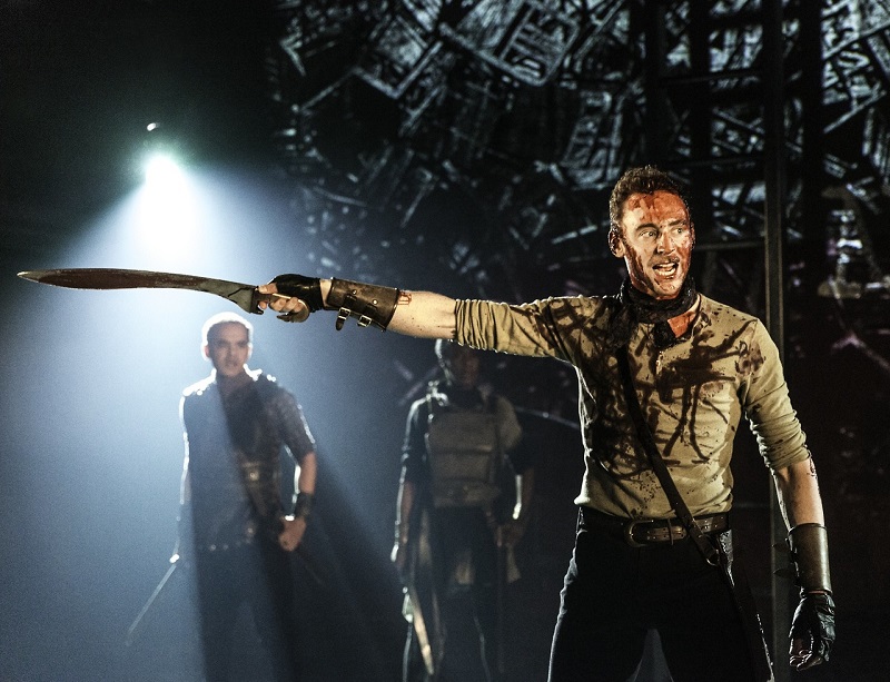 Coriolanus: Shakespeare al cinema con Tom Hiddleston thumbnail