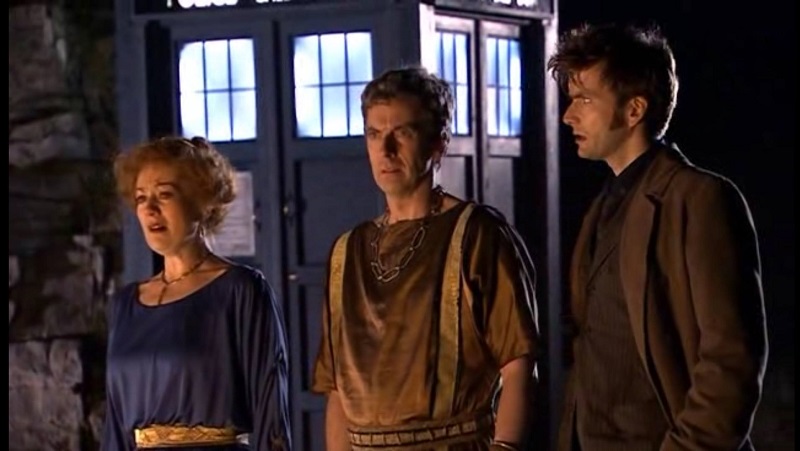 James Moran: da Doctor Who a Torchwood, al fianco di Capaldi thumbnail