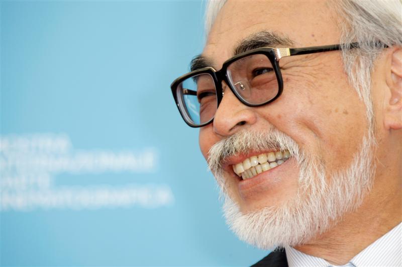 Never-Ending Miyazaki. Un artista senza fine. thumbnail