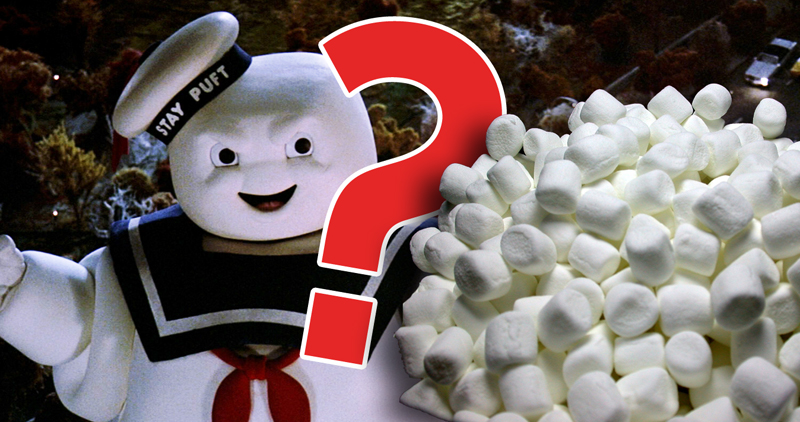Ghostbusters: da quanti Marshmallow è composto l'Omino Stay Puft? thumbnail