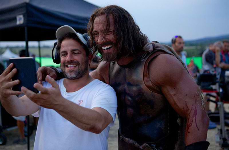 Hercules: intervista esclusiva al regista Brett Ratner thumbnail