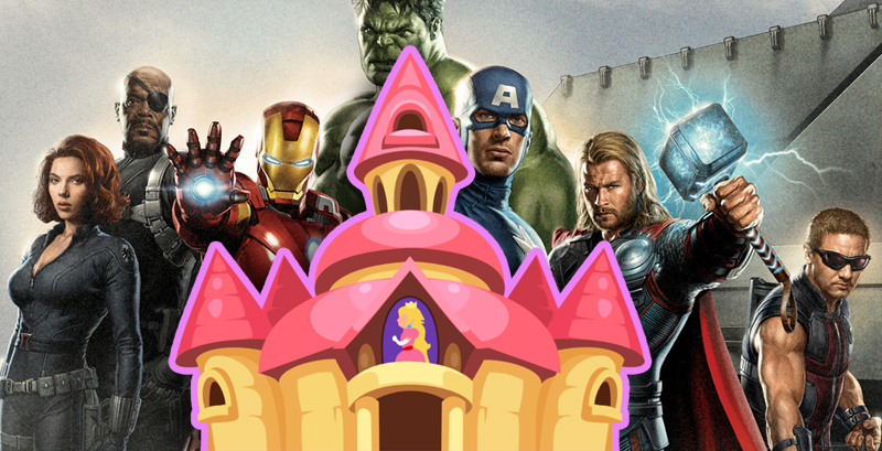 Avengers - Age of Ultron: un castello per ogni vendicatore thumbnail