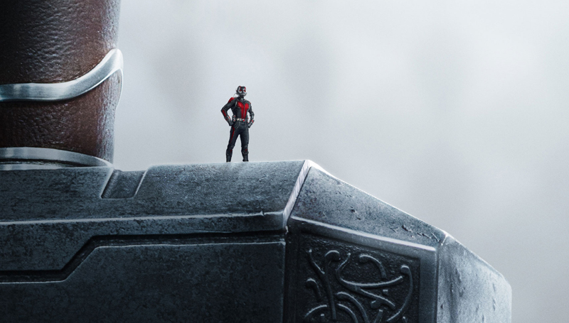 Ant-Man: nel suo piccolo thumbnail