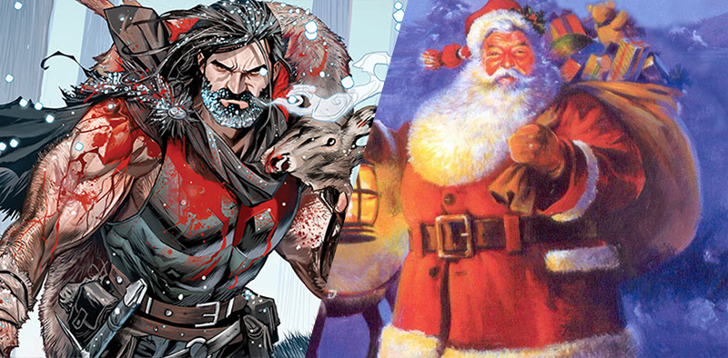 Klaus: il Babbo Natale di Grant Morrison thumbnail