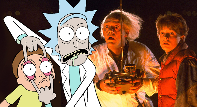 Ritorno al Futuro Day: chi sono Rick e Morty? thumbnail