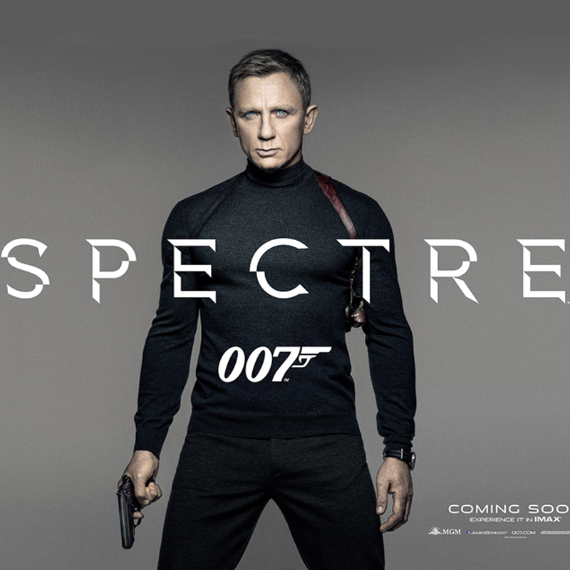 SPECTRE: l'ultimo capitolo di Craig-Bond thumbnail