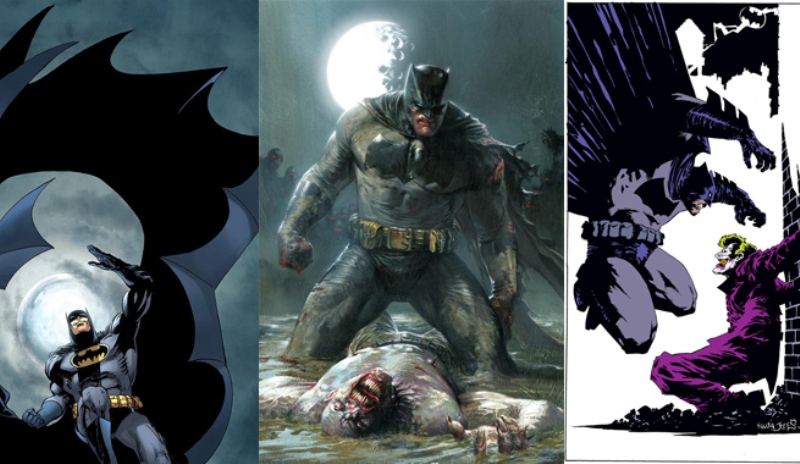The Dark Knight - The Master Race: arte o speculazione? thumbnail