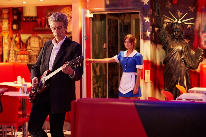 Doctor Who: una stagione in bilico thumbnail
