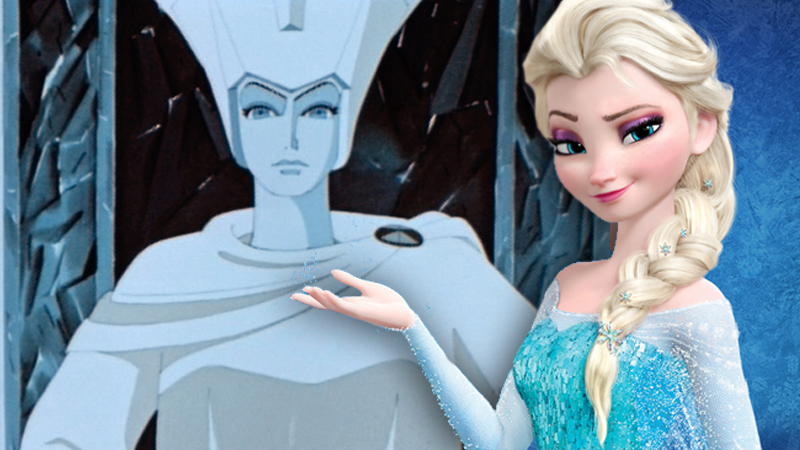 La Regina delle Nevi e Frozen: lasciateli combattere thumbnail