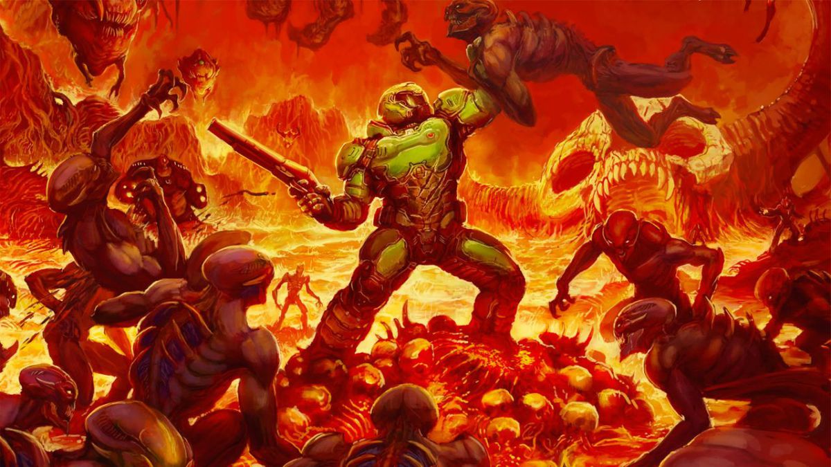 Doom, un divertente ritorno all'Inferno thumbnail