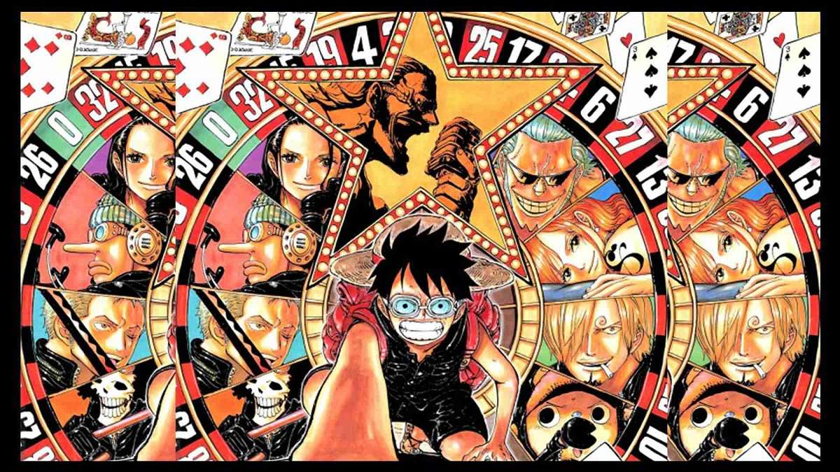 One Piece Gold: la ciurma al cinema thumbnail