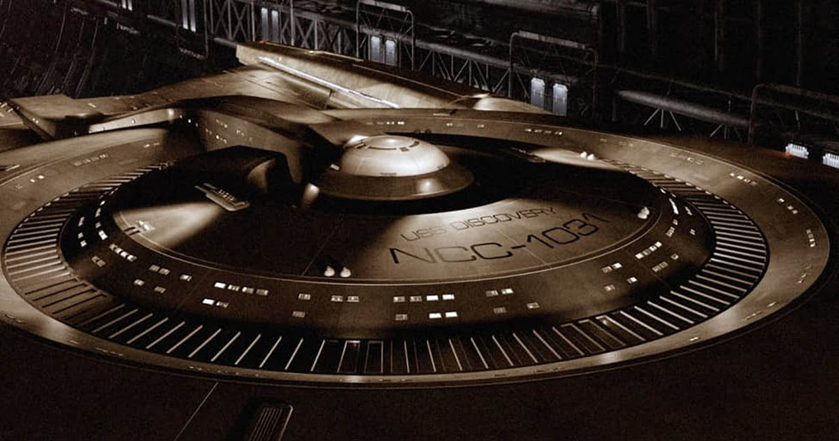 Star Trek Discovery: un nuovo inizio in grande stile thumbnail