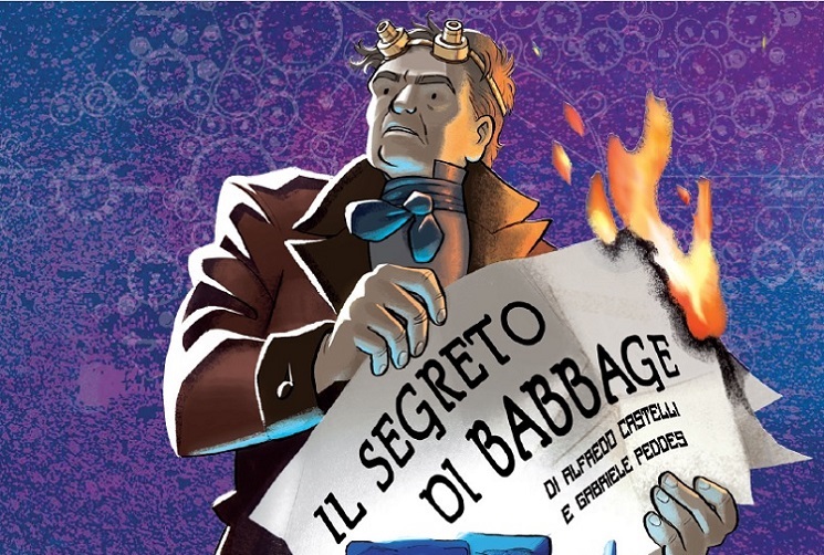 Il Segreto di Babbage, doppia intervista! thumbnail