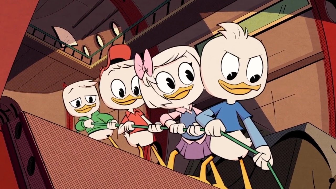 Non aver paura sono DuckTales! thumbnail