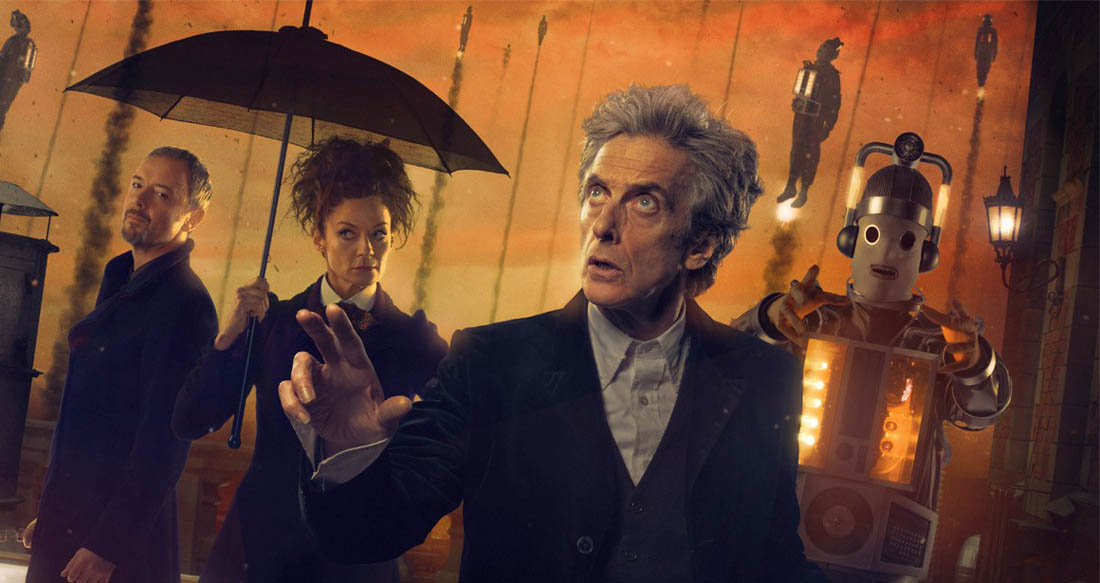 Doctor Who: la caduta trionfale del Dottore thumbnail