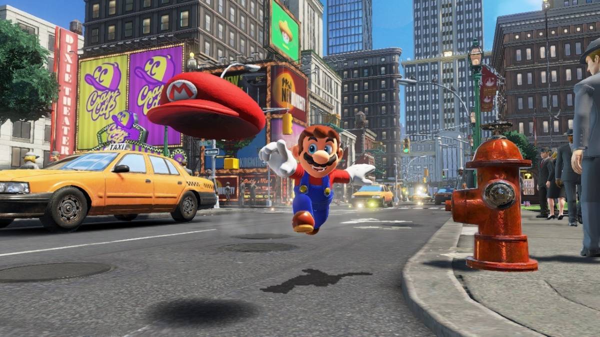 Super Mario: L'evoluzione di un'icona thumbnail