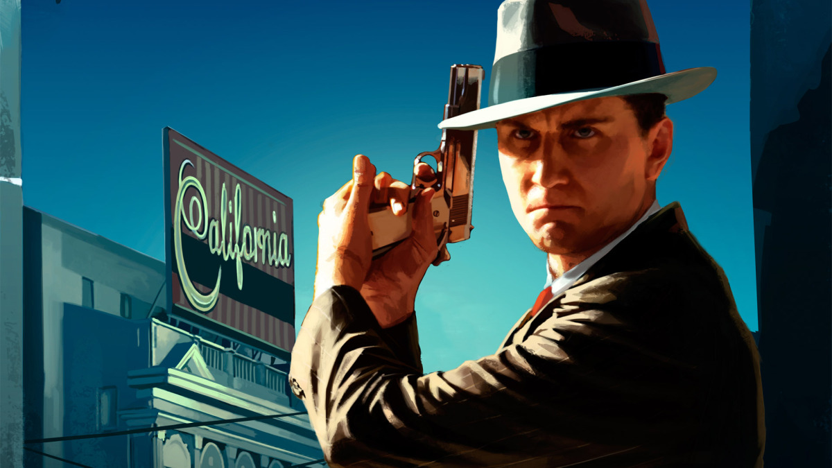 L.A. Noire: il detective Phelps ritorna su PS4 thumbnail
