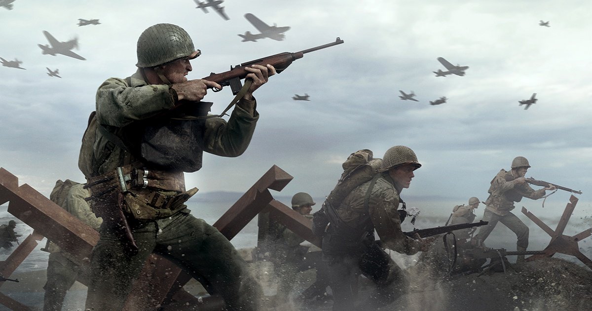 Call of Duty WWII: la storia si ripete thumbnail