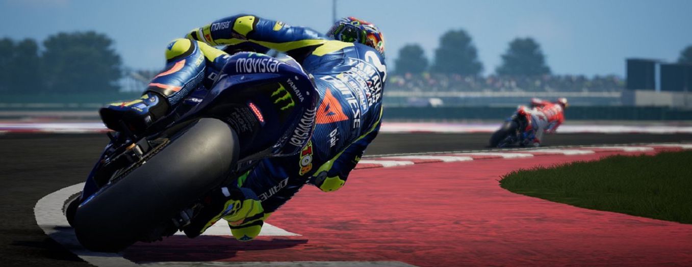 MotoGP 18: la potenza del nuovo motore thumbnail