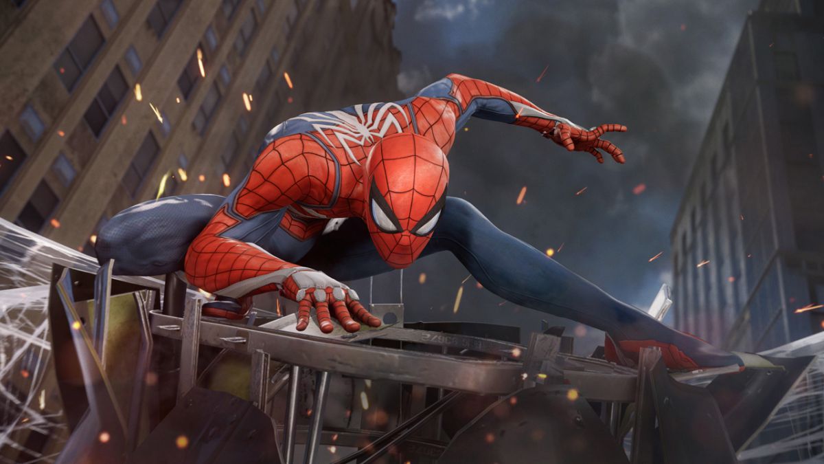 Marvel's Spider-Man: tre motivi per diventare un super eroe thumbnail