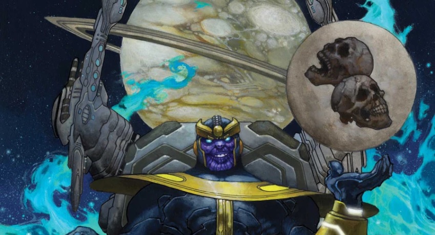 Avengers Infinity War: Thanos, la sofferenza umana di un Dio thumbnail