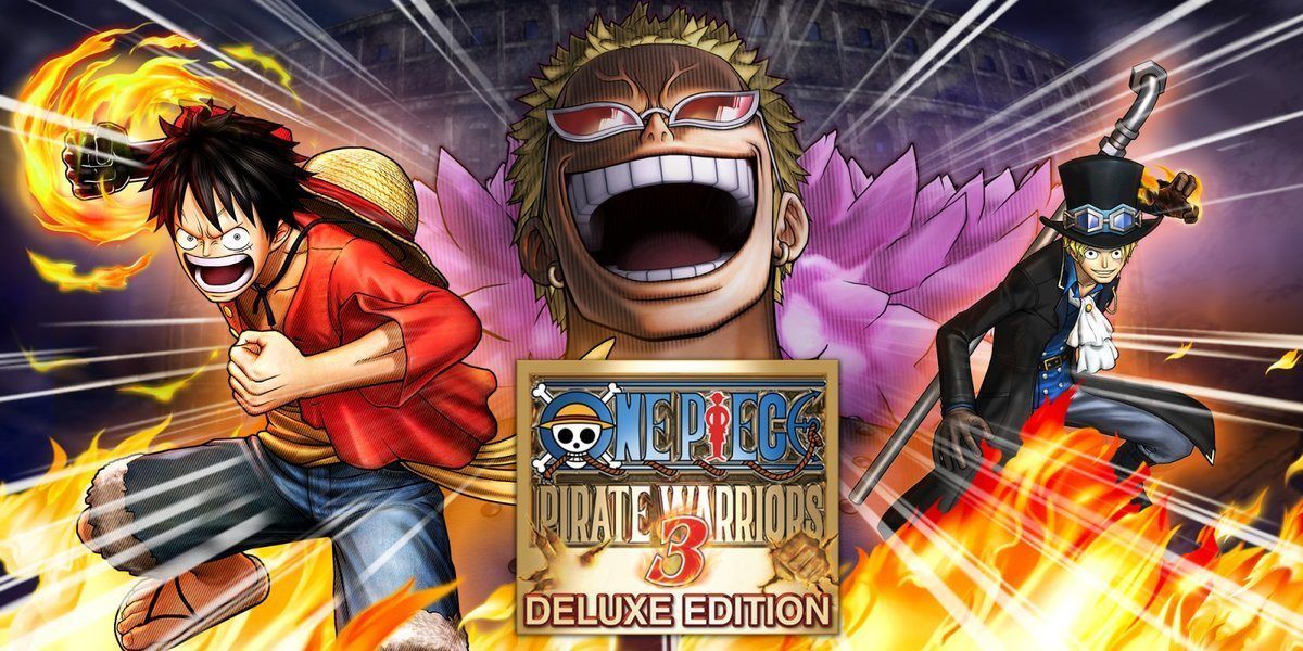 One Piece: Pirate Warriors 3 Deluxe Edition - Pirati su Switch thumbnail