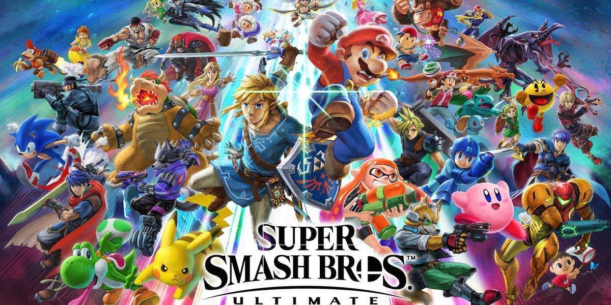 Super Smash Bros. Ultimate, al via il grande torneo europeo thumbnail