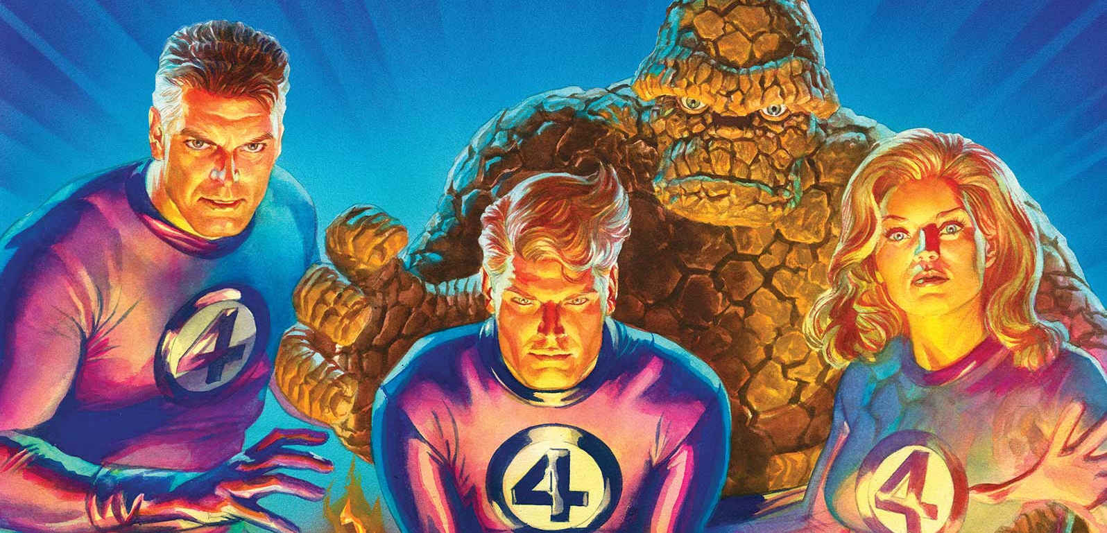 Marvel 2 in 1: metà dei Fantastici Quattro thumbnail