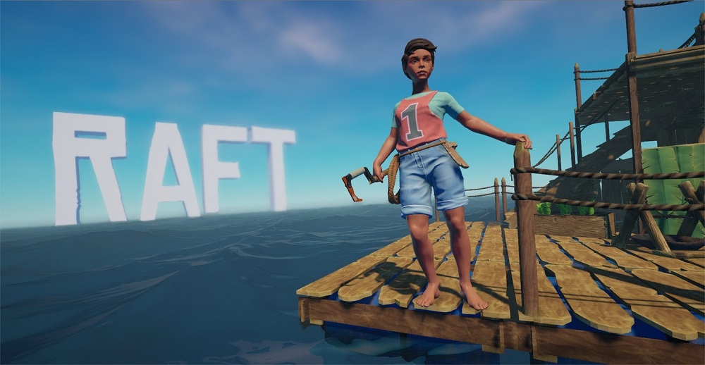 Raft: Sopravvivere all'Oceano thumbnail