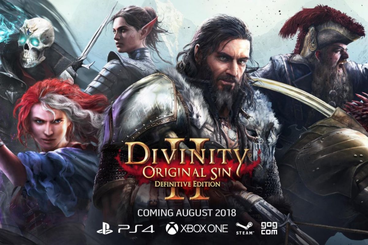 Divinity: Original Sin 2 Definitive Edition - la libertà del gioco di ruolo thumbnail