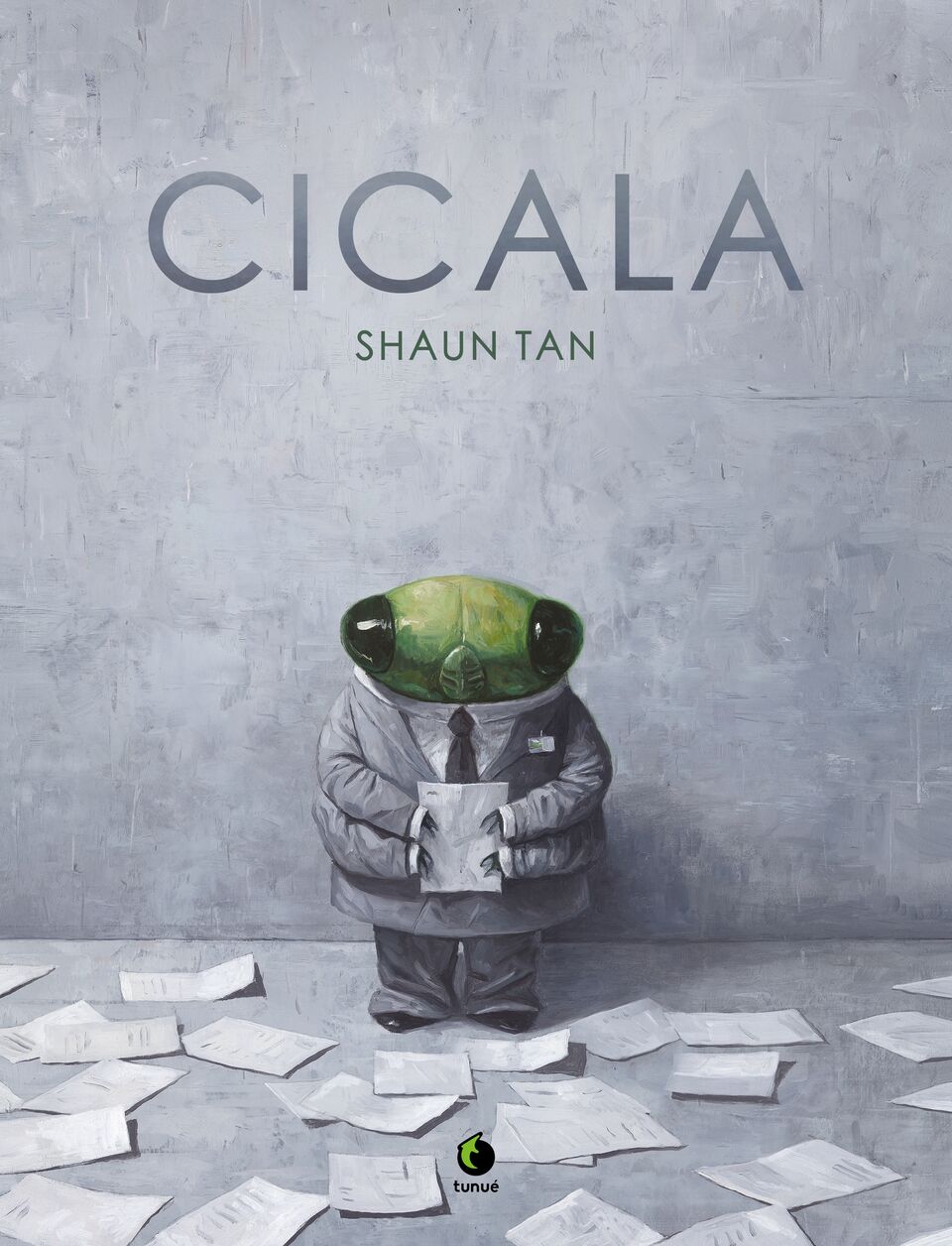 Tunué: disponibile il nuovo libro di Shaun Tan thumbnail