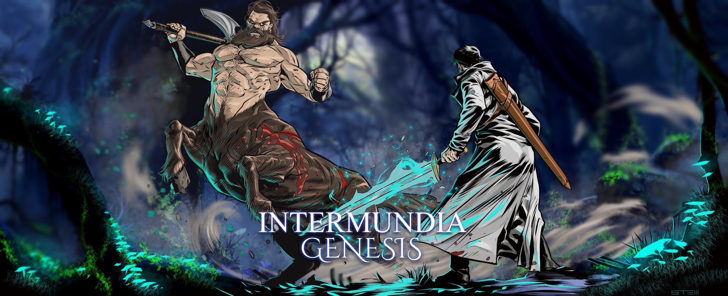 Intermundia Genesis: intervista a Giorgio Catania thumbnail
