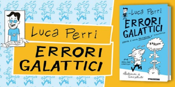 Lucca Comics: Errori Galattici sul palco di OrgoglioNerd thumbnail