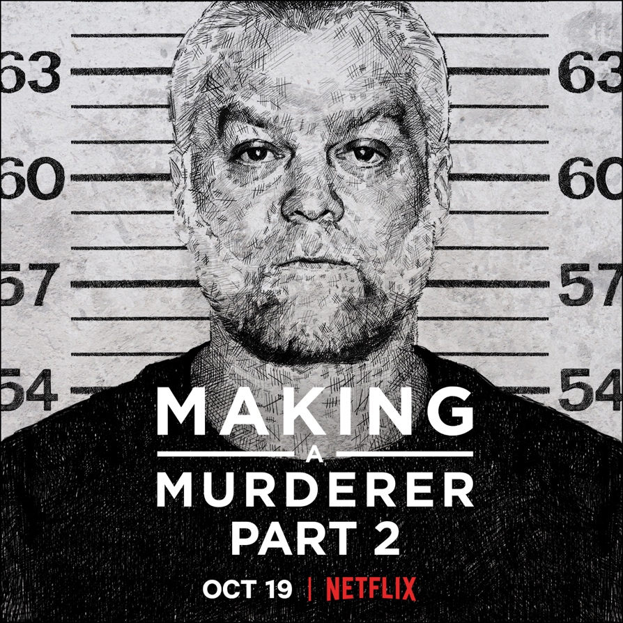 Making a Murderer: in arrivo la parte 2 thumbnail