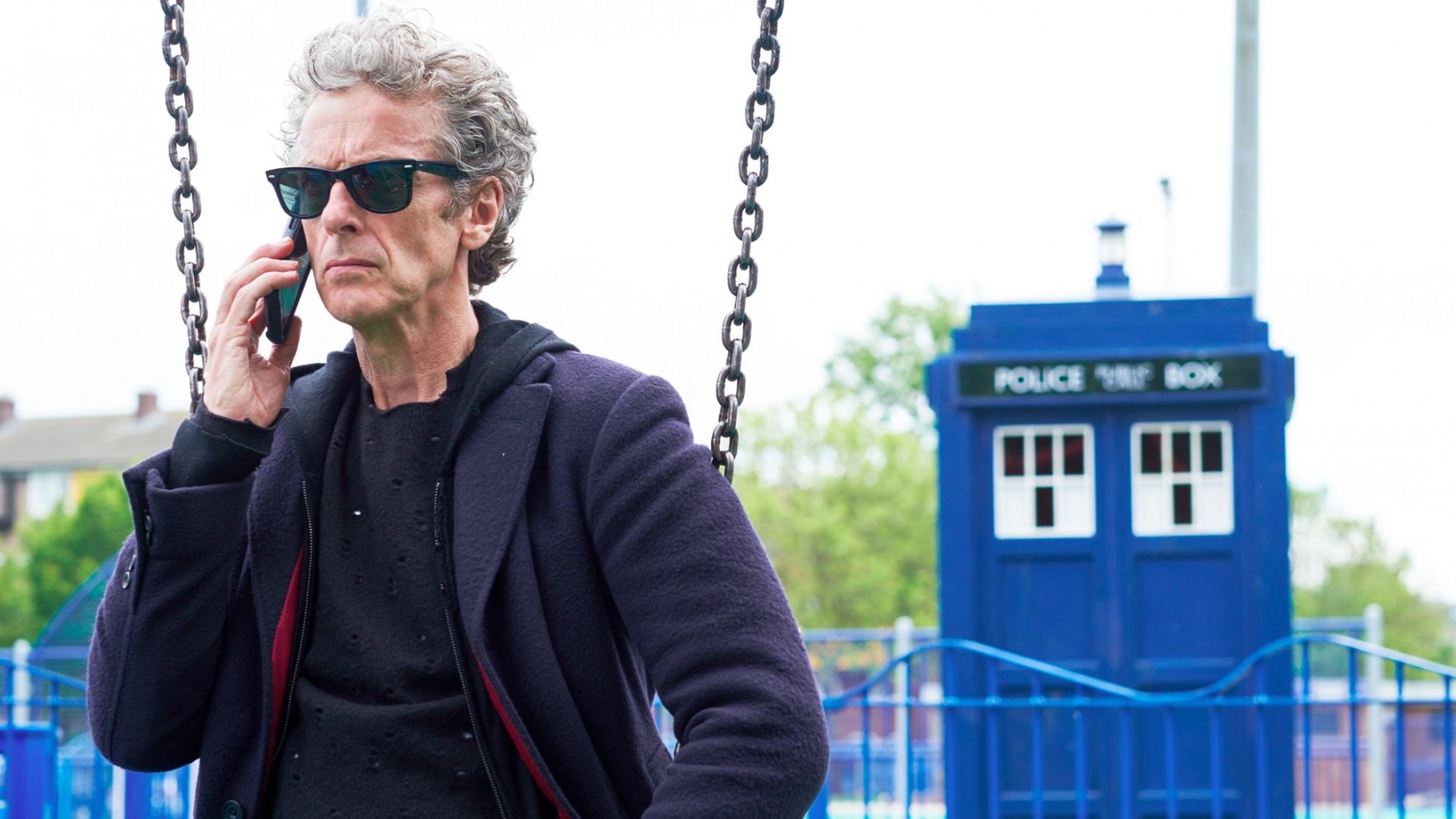 Doctor Who: un Dodicesimo Dottore "anziano", ma con stile thumbnail