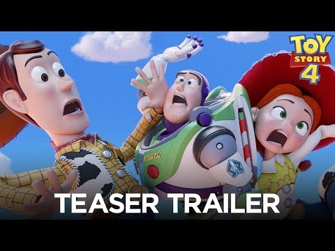 Toy Story 4: ecco una divertente teaser reaction thumbnail