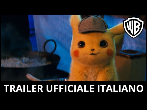 Detective Pikachu: rilasciato il primo trailer! thumbnail