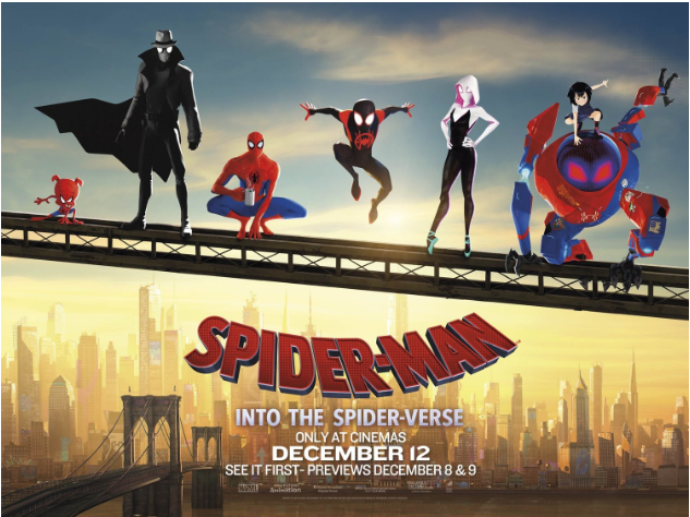 Annunciato un secondo film per Spider-verse thumbnail